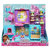 Gabby’s Dollhouse - Gabby Girl's Dress-Up Closet Portable Playset