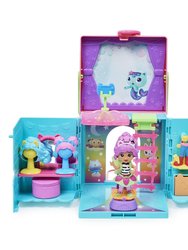 Gabby’s Dollhouse - Gabby Girl's Dress-Up Closet Portable Playset