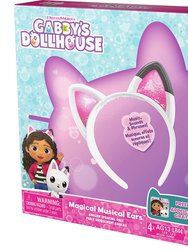 Gabby's Dollhouse - Magical Musical Ears