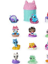 Gabby's Dollhouse - Meow-Mazing Mini Figures Set