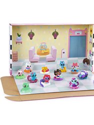 Gabby's Dollhouse - Meow-Mazing Mini Figures Set