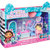 Gabby's Dollhouse - MerCat's Primp and Pamper Bathroom Playset