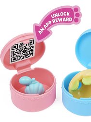 Gabby's Dollhouse - MerCat's Primp and Pamper Bathroom Playset