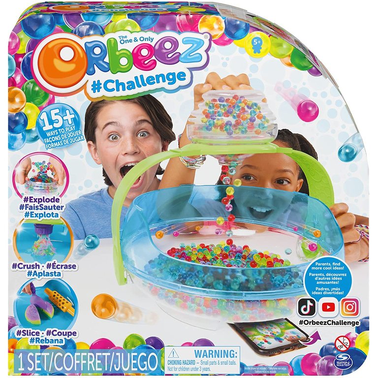 Orbeez Challenge - Creative Sensory Playset