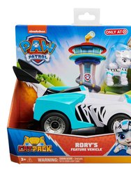 Paw Patrol Cat Pack - Rory's Feature Vehicle