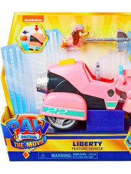 Paw Patrol Liberty Feature Vehicle