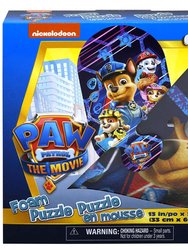 Paw Patrol: The Movie 25 Piece Foam Puzzle