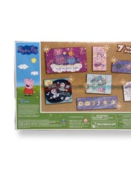 Peppa Pig 7 Wood Puzzles