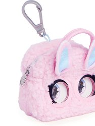 Purse Pets Micros - Fuzzy Bunny BB