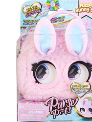 Purse Pets Micros - Fuzzy Bunny BB