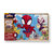 Spider-Man Amazing Friends 7 Wood Puzzles