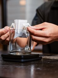 Single-Serve Pour Over Bourbon