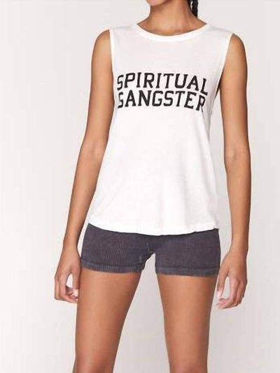 Spiritual Gangster Gangsta Muscle Tank product