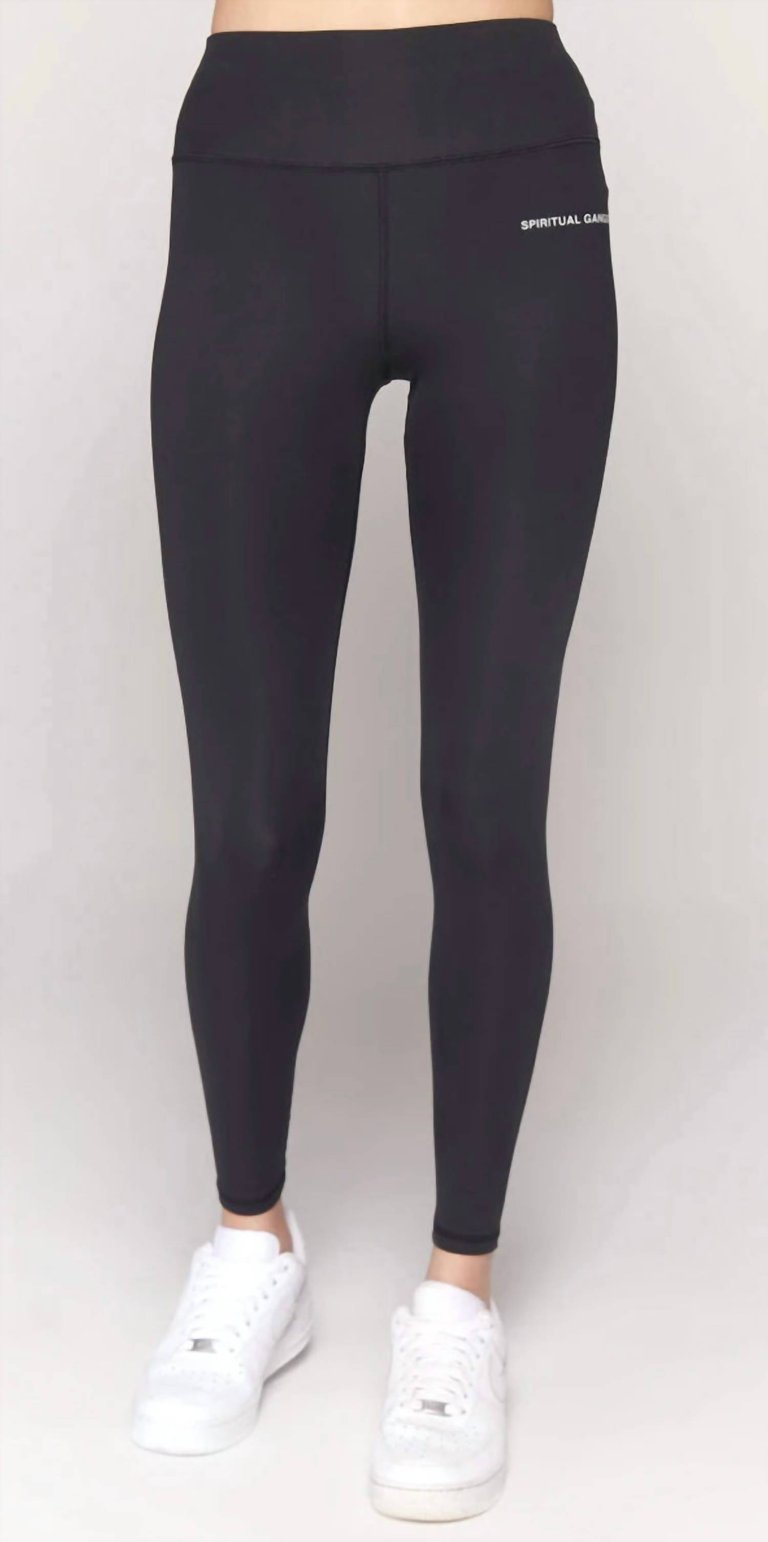 Intent High Waist Legging