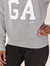 Yoga Graphic Classic Crew Sweatshirt