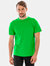 Spiro Mens Aircool T-Shirt (Flo Green)