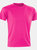 Spiro Mens Aircool T-Shirt (Flo Pink) - Flo Pink