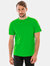 Spiro Mens Aircool T-Shirt (Lime Punch)