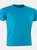 Spiro Mens Aircool T-Shirt (Ocean Blue) - Ocean Blue