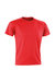 Spiro Mens Aircool T-Shirt (Red)