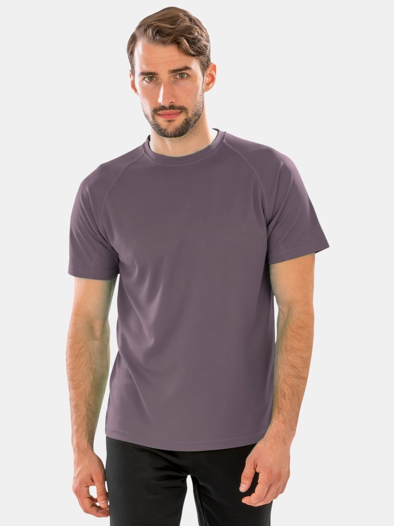 Spiro Mens Aircool T-Shirt
