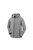 Spiro Mens Micro Fleece Hoodie (Grey/Black) - Grey/Black