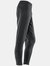 Spiro Mens Slim Fit Joggers (Black)