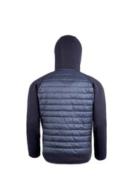 Spiro Mens Zero Gravity Showerproof Quick Dry Jacket (Navy)