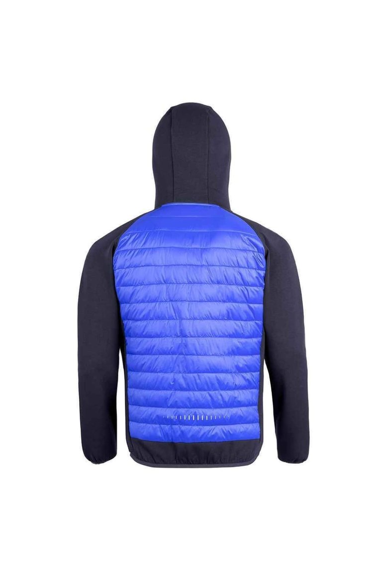 Spiro Mens Zero Gravity Showerproof Quick Dry Jacket (Royal Blue/Navy)