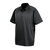Spiro Unisex Adults Impact Performance Aircool Polo Shirt (Black) - Black
