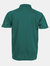 Spiro Unisex Adults Impact Performance Aircool Polo Shirt (Bottle Green)