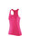 Spiro Womens/Ladies Impact Softex Sleeveless Fitness Tank Top (Candy) - Candy