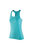 Spiro Womens/Ladies Impact Softex Sleeveless Fitness Tank Top (Peppermint) - Peppermint