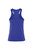 Spiro Womens/Ladies Impact Softex Sleeveless Fitness Tank Top (Sapphire)