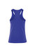 Spiro Womens/Ladies Impact Softex Sleeveless Fitness Tank Top (Sapphire)