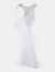 Spiro Womens/Ladies Impact Softex Sleeveless Fitness Tank Top (White) - White