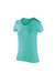 Spiro Womens/Ladies Softex Super Soft Stretch T-Shirt (Peppermint) - Peppermint