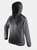 Spiro Womens/Ladies Zero Gravity Showerproof Jacket (Black/Charcoal) - Black/Charcoal