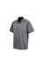 Unisex Adults Impact Performance Aircool Polo Shirt - Grey - Grey