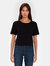 Cass Crop Tee