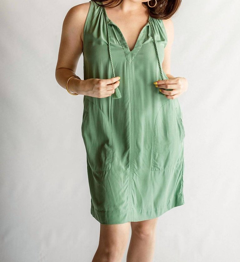 Jennifer Dress In Green