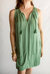 Jennifer Dress In Green