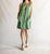 Jennifer Dress In Green - Green