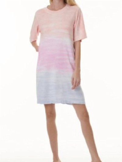 Splendid Leilani Dress In Watercolor Sunrise product