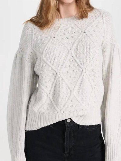 Splendid Leonie Bobble Sweater product