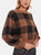 Plaid Cashmere Pullover