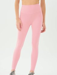 Airweight High Waist Legging - Dusty Rose