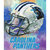 NFL Carolina Panthers Diamond Art Craft Kit