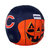 NFL Chicago Bears Inflatable Jack-O'-Helmet