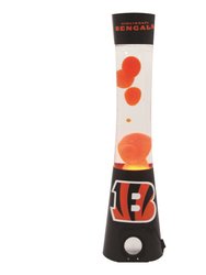 NFL- Cincinnatti Bengals Magma Lamp Speaker